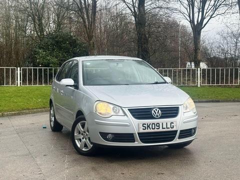 Volkswagen Polo Hatchback 1.4 Match 5dr