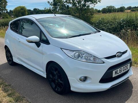 Ford Fiesta Hatchback 1.6 Metal 3dr