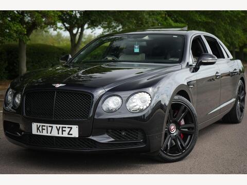 Bentley Flying Spur Saloon 4.0 V8 S Auto 4WD Euro 6 4dr
