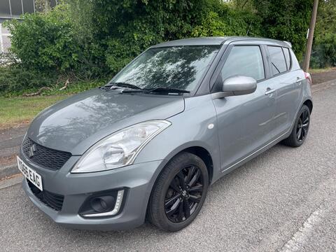 Suzuki Swift Hatchback 1.2 SZ-L Euro 6 5dr