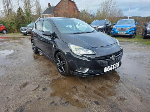 Vauxhall Corsa Hatchback 1.4 16V Active Euro 5 3dr (A/C)
