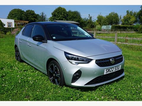 Vauxhall Corsa Hatchback 1.2 Turbo Elite Edition Euro 6 (s/s) 5dr