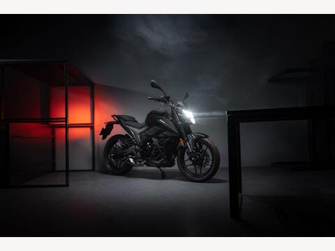 Lexmoto LS-Z 125 Naked 125 Euro 5