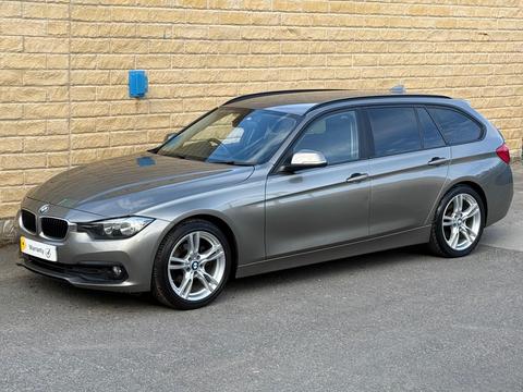 BMW 3 Series Estate 2.0 320d ED Plus Touring Euro 6 (s/s) 5dr