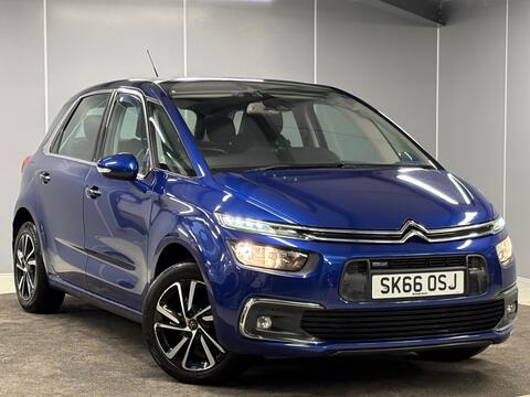 Citroen C4 Picasso