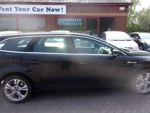 Ford Mondeo Estate 2.0 TDCi Titanium Euro 5 5dr