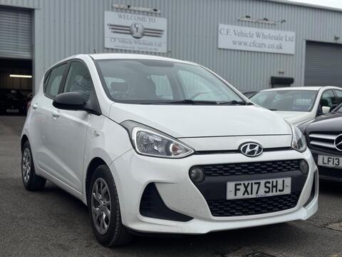 Hyundai i10 Hatchback 1.0 SE Euro 6 5dr