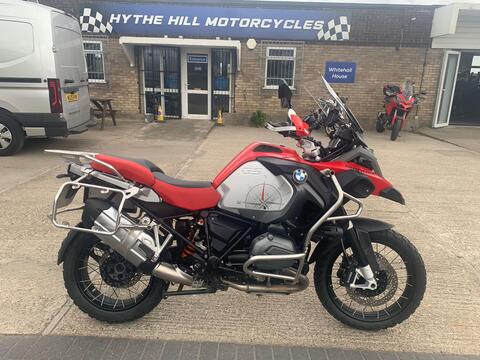 BMW R 1200 GS Adventure Adventure 1200