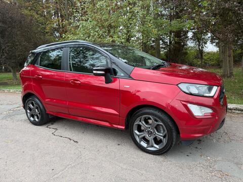 Ford EcoSport SUV 1.0T EcoBoost ST-Line Euro 6 (s/s) 5dr