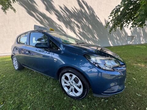 Vauxhall Corsa Hatchback 1.4i ecoFLEX Energy Euro 6 5dr (a/c)