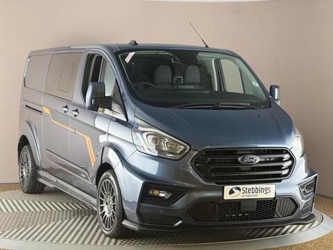 FordTransit Custom