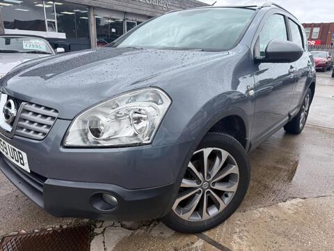 Nissan Qashqai Hatchback 1.5 dCi n-tec 2WD 5dr