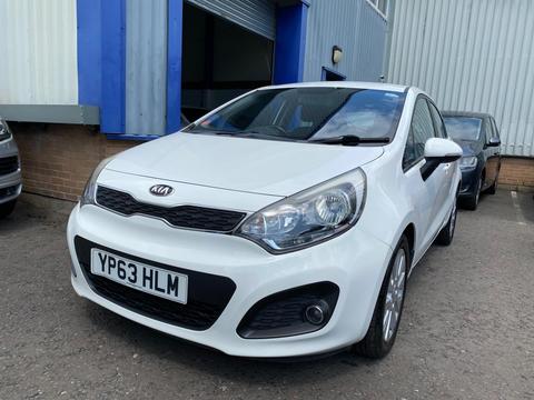 Kia Rio Hatchback 1.4 2 Euro 5 5dr