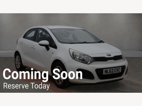 Kia Rio Hatchback 1.25 1 Euro 5 5dr