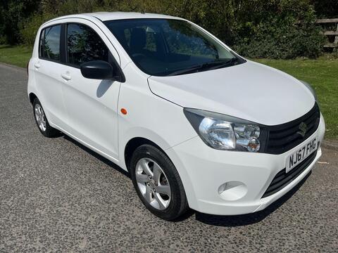 Suzuki Celerio Hatchback 1.0 SZ3 Euro 6 5dr