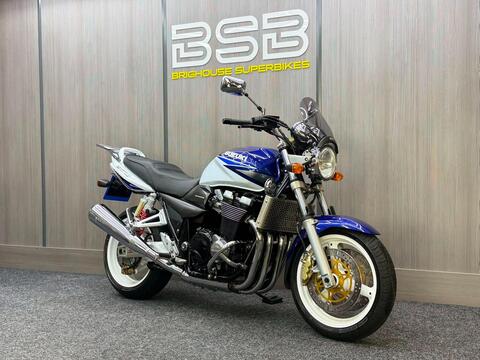 Suzuki GSX1400 Unlisted