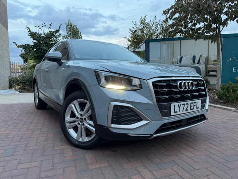 Audi Q2 SUV 1.5 TFSI CoD 35 Sport S Tronic Euro 6 (s/s) 5dr