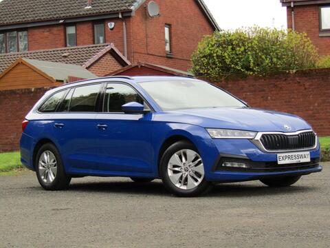 Skoda Octavia Estate 2.0 TDI SE Technology Euro 6 (s/s) 5dr