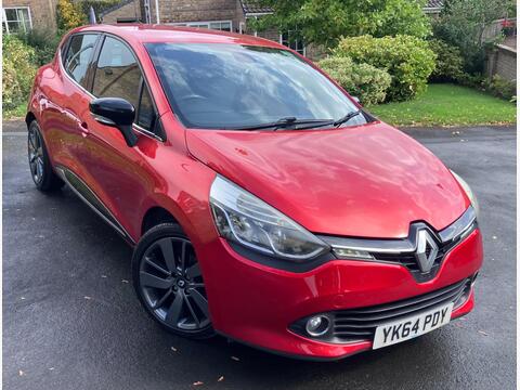 Renault Clio Hatchback 1.5 dCi Dynamique S MediaNav Euro 5 (s/s) 5dr