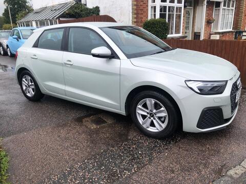 Audi A1 Hatchback 1.0 TFSI 25 Technik Sportback Euro 6 (s/s) 5dr