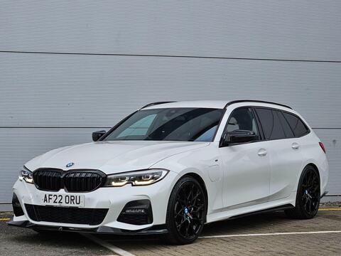 BMW 3 Series Estate 2.0 330e 12kWh M Sport Touring Auto Euro 6 (s/s) 5dr