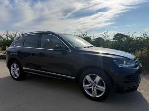 Volkswagen Touareg SUV 3.0 TDI V6 Altitude Tiptronic 4WD Euro 5 (s/s) 5dr
