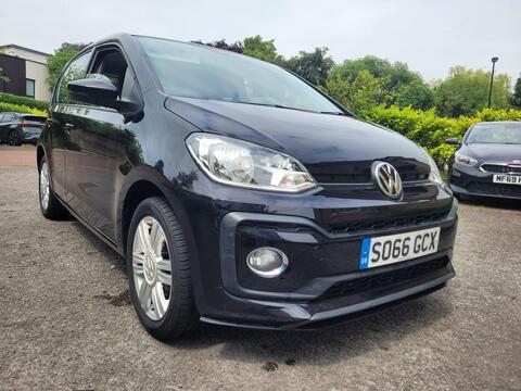 Volkswagen up! Hatchback 1.0 High up! Euro 6 5dr