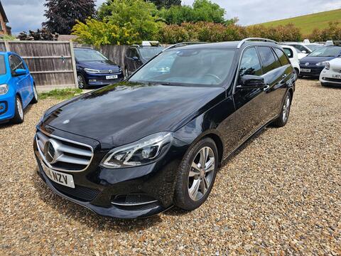 Mercedes-Benz E Class Estate 350 AVANTGARDE 4Matic ESTATE