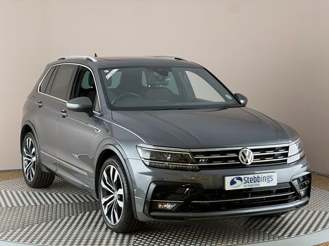 VolkswagenTiguan