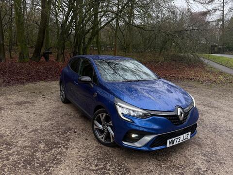 Renault Clio Hatchback 1.0 TCe RS Line Euro 6 (s/s) 5dr
