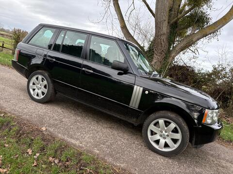 Land Rover Range Rover SUV 3.6 TD V8 Vogue SE Station Wagon 5dr