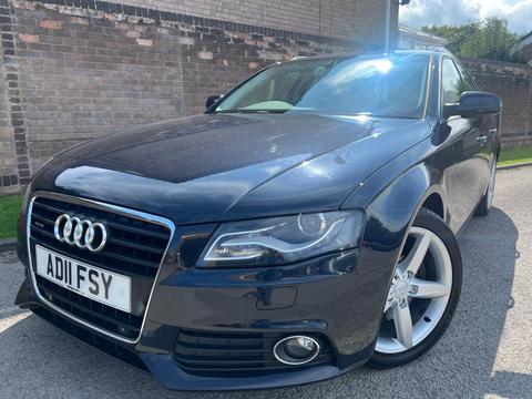 Audi A4 Avant Estate 3.2 FSI V6 Executive SE Tiptronic quattro Euro 4 5dr
