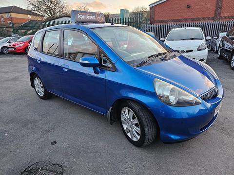 Honda Jazz Hatchback 1.4 i-DSI SE CVT-7 5dr