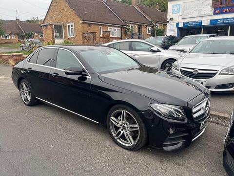 Mercedes-Benz E Class Saloon 2.0 E220d SE G-Tronic+ Euro 6 (s/s) 4dr