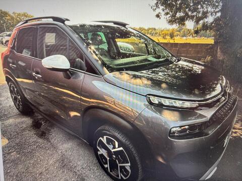 Citroen C3 Aircross SUV 1.2 PureTech Shine Plus EAT6 Euro 6 (s/s) 5dr