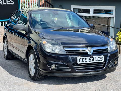 Vauxhall Astra Hatchback 1.8i 16v Elite 5dr