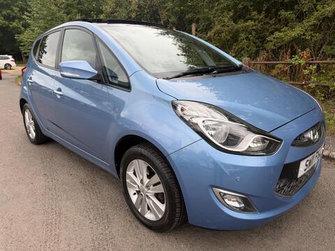 Hyundai ix20 Hatchback 1.6 Style Auto Euro 5 5dr