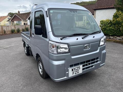 Daihatsu Hijet Pickup HIJET JUMBO