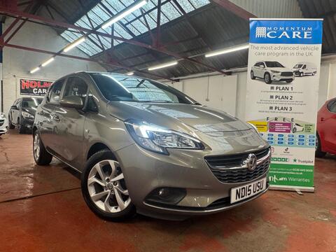 Vauxhall Corsa Hatchback 1.4i ecoFLEX Excite Euro 6 5dr (a/c)