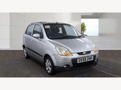 Chevrolet Matiz Hatchback 1.0 SE 5dr