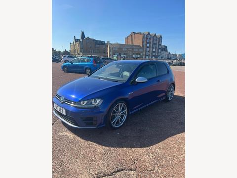 Volkswagen Golf Hatchback 2.0 TSI BlueMotion Tech R DSG 4Motion Euro 6 (s/s) 3dr