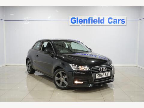 Audi A1 Hatchback 1.0 TFSI Sport Euro 6 (s/s) 3dr