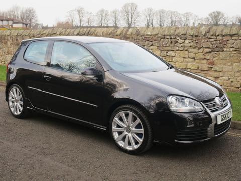 Volkswagen Golf Hatchback 3.2 V6 R32 4Motion 3dr