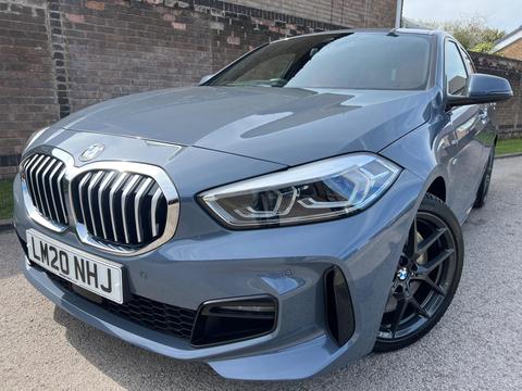 BMW 1 Series Hatchback 2.0 120d M Sport Auto xDrive Euro 6 (s/s) 5dr