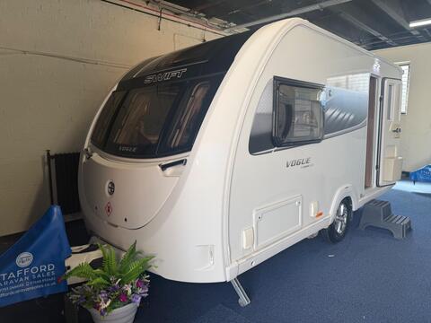 Swift Vogue Tourer