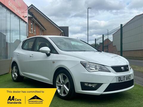 SEAT Ibiza Hatchback 1.2 TSI FR Euro 6 5dr