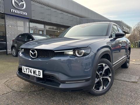 Mazda MX-30 SUV 17.8kWh R-EV Exclusive-Line Auto (s/s) 5dr (Range Extender)