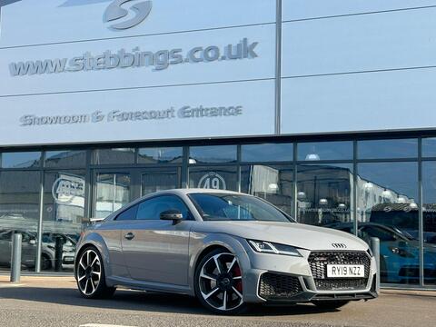 AudiTT RS