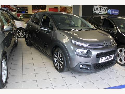 Citroen C3 Hatchback 1.2 PureTech Flair Euro 6 (s/s) 5dr