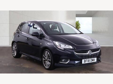 Vauxhall Corsa Hatchback 1.4i ecoFLEX SRi VX Line Euro 6 5dr